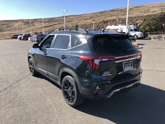 2024 Kia Seltos X-Line