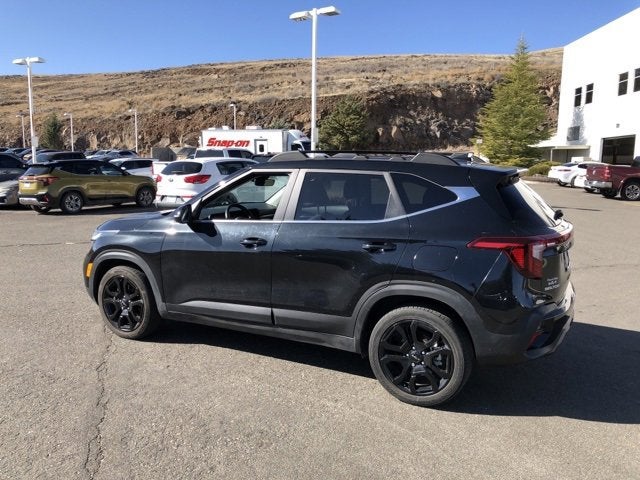 2024 Kia Seltos X-Line