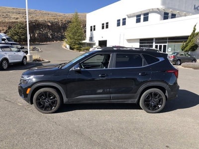 2024 Kia Seltos X-Line