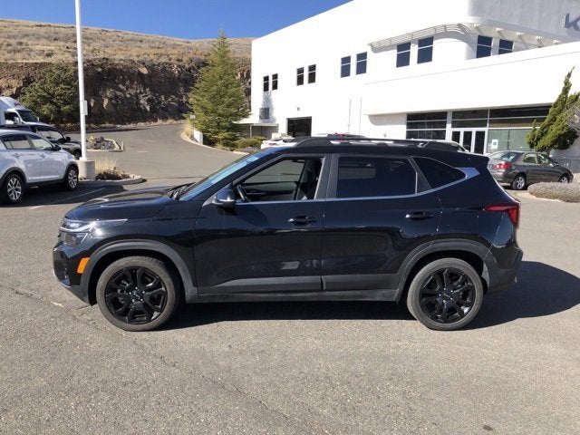 2024 Kia Seltos X-Line