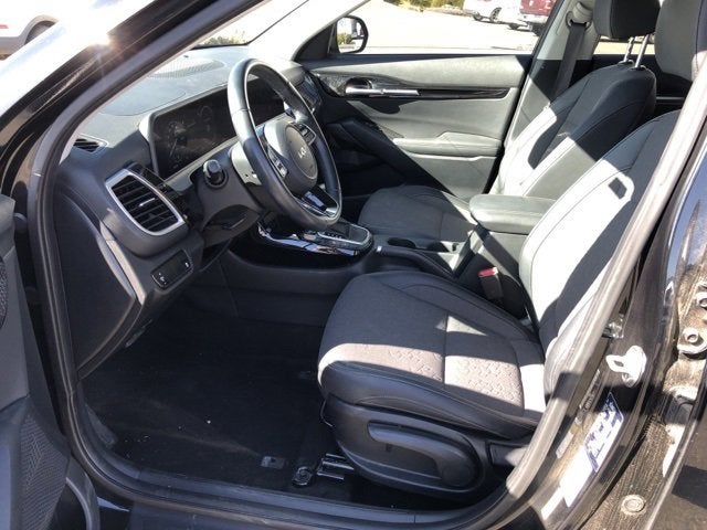 2024 Kia Seltos X-Line