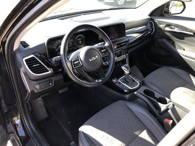 2024 Kia Seltos X-Line