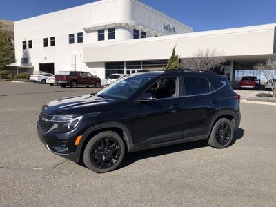 2024 Kia Seltos X-Line