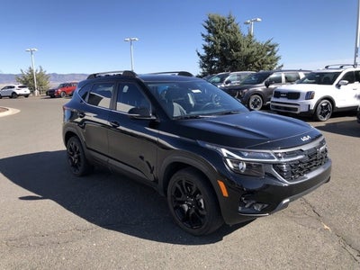 2024 Kia Seltos X-Line