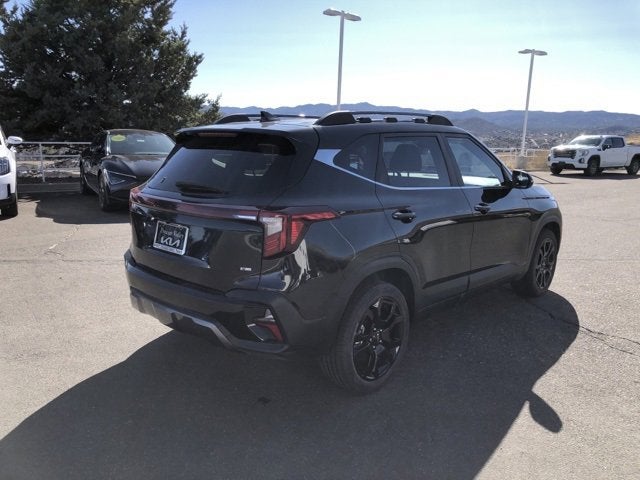 2024 Kia Seltos X-Line