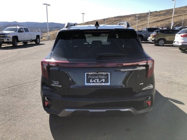2024 Kia Seltos X-Line
