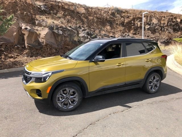 2024 Kia Seltos S