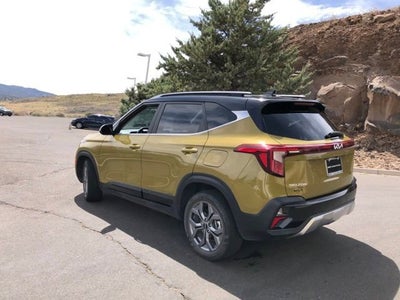 2024 Kia Seltos S
