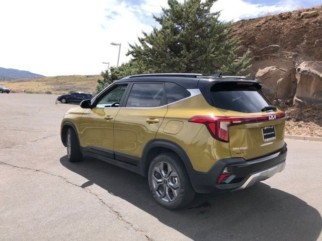 2024 Kia Seltos S