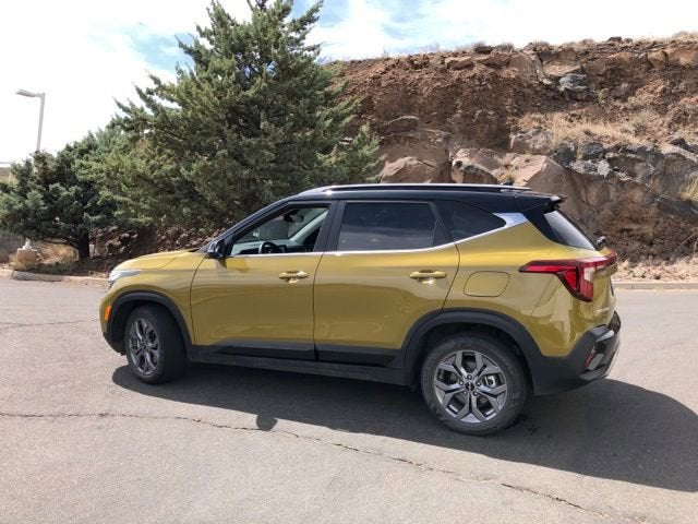 2024 Kia Seltos S