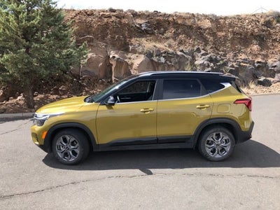 2024 Kia Seltos S