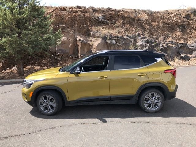2024 Kia Seltos S