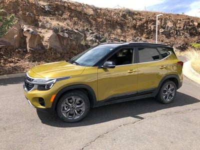2024 Kia Seltos S