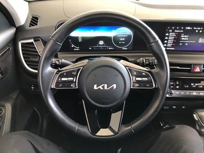 2024 Kia Seltos S