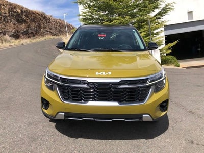 2024 Kia Seltos S