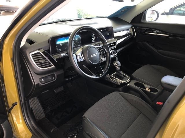 2024 Kia Seltos S