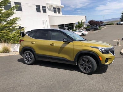 2024 Kia Seltos S