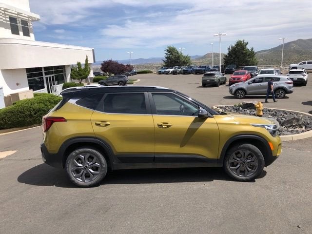 2024 Kia Seltos S