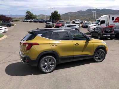 2024 Kia Seltos S
