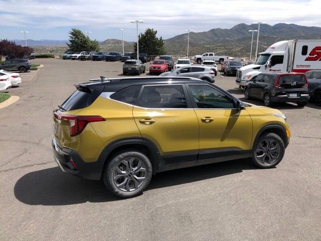 2024 Kia Seltos S