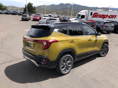 2024 Kia Seltos S