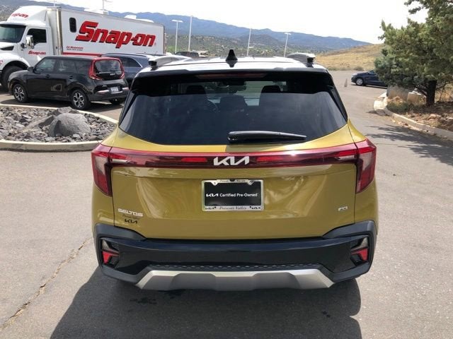 2024 Kia Seltos S