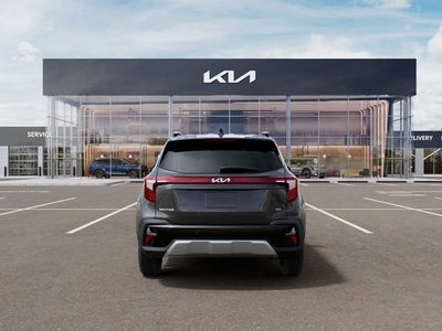 2026 Kia Seltos S