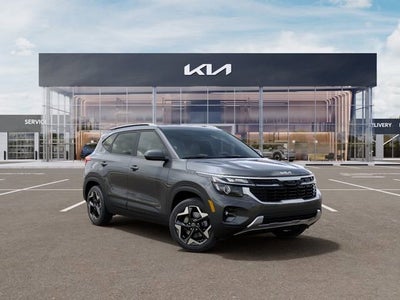 2026 Kia Seltos S