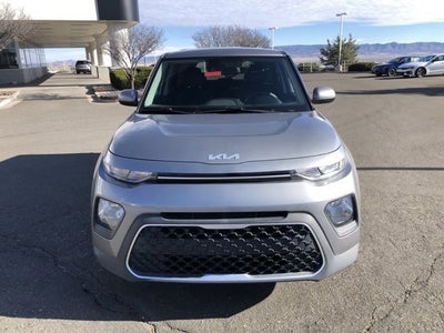 2022 Kia Soul LX