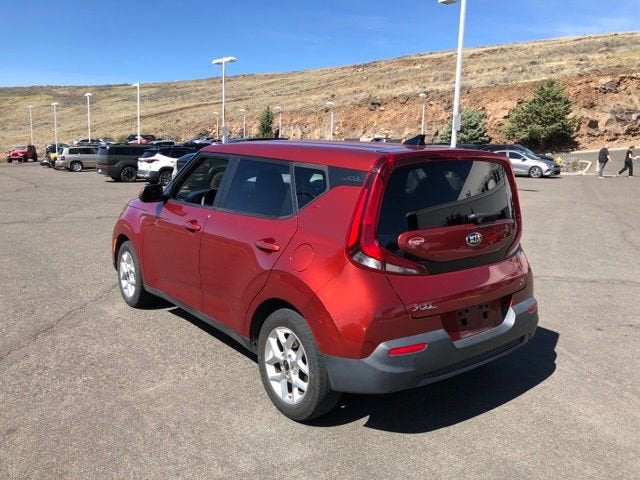 2021 Kia Soul S