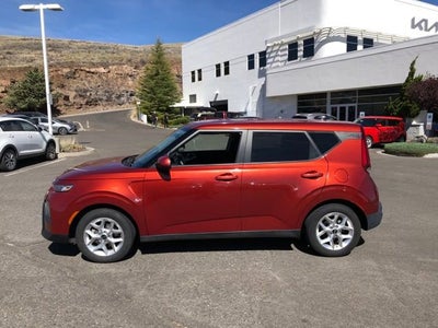 2021 Kia Soul S