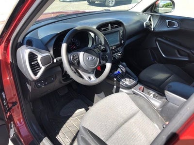 2021 Kia Soul S