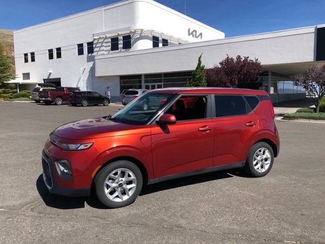 2021 Kia Soul S