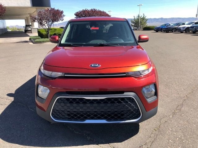 2021 Kia Soul S