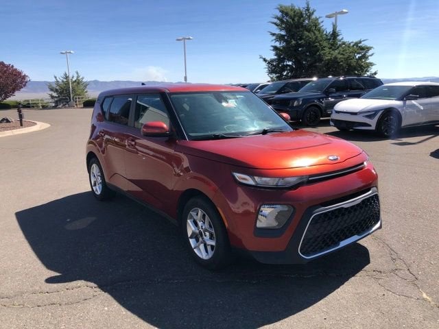 2021 Kia Soul S