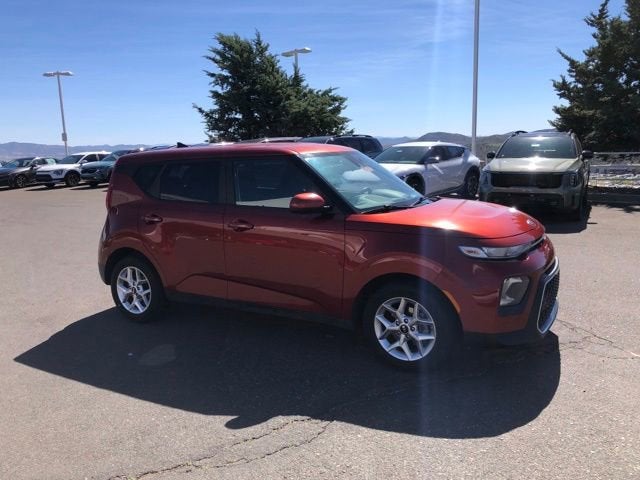 2021 Kia Soul S