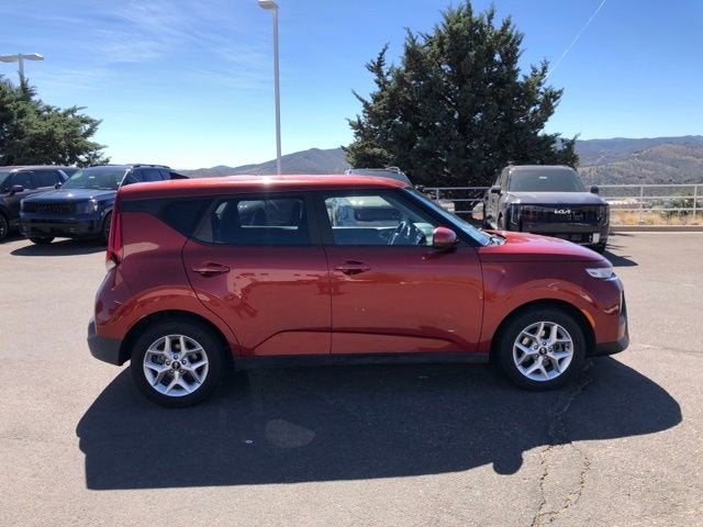 2021 Kia Soul S