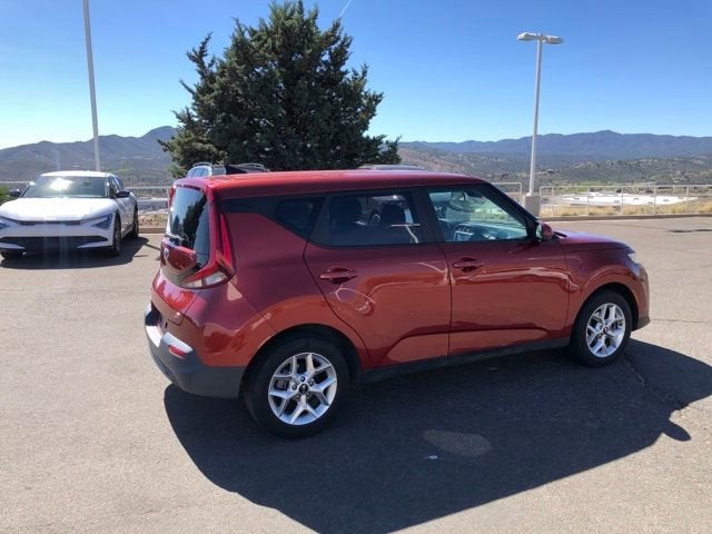 2021 Kia Soul S