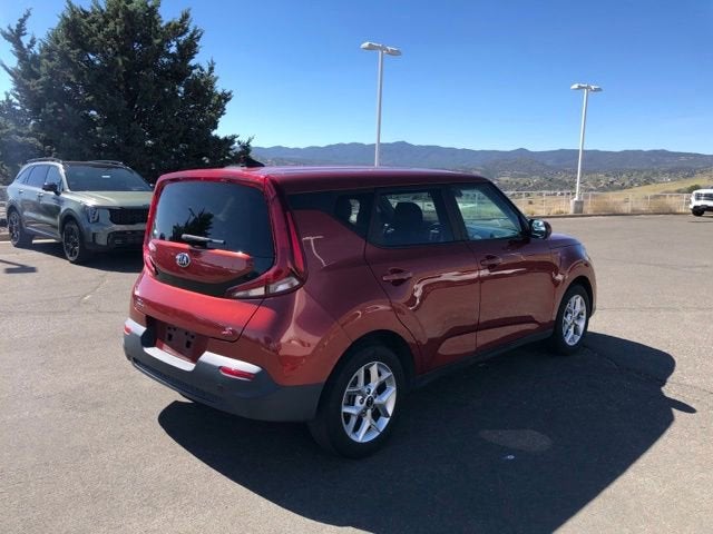 2021 Kia Soul S
