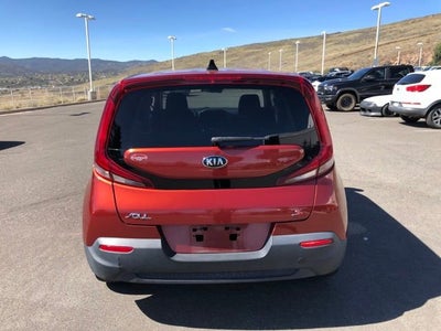2021 Kia Soul S