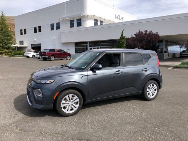 2021 Kia Soul LX