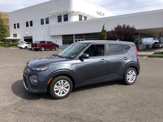 Used 2021 Kia Soul LX with VIN KNDJ23AU8M7747408 for sale in Prescott Valley, AZ