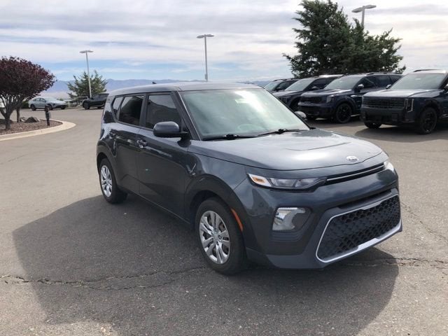 2021 Kia Soul LX