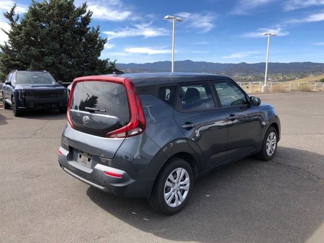 2021 Kia Soul LX