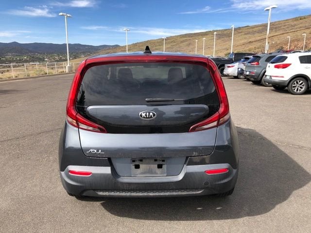 2021 Kia Soul LX