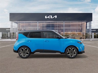 2025 Kia Soul EX