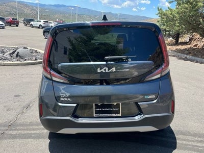 2023 Kia Soul EX