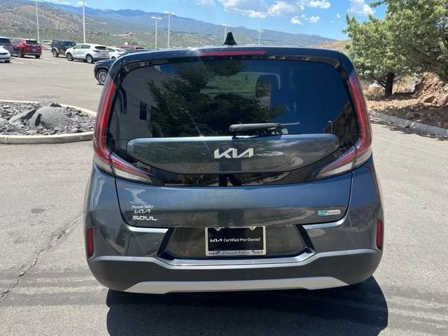 2023 Kia Soul EX