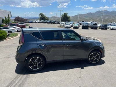 2023 Kia Soul EX