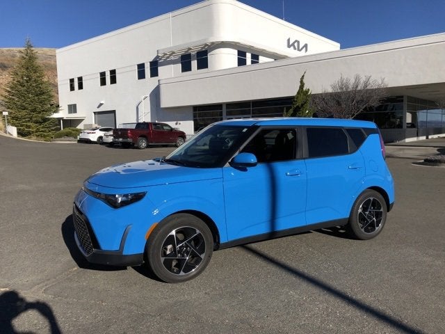 2025 Kia Soul EX